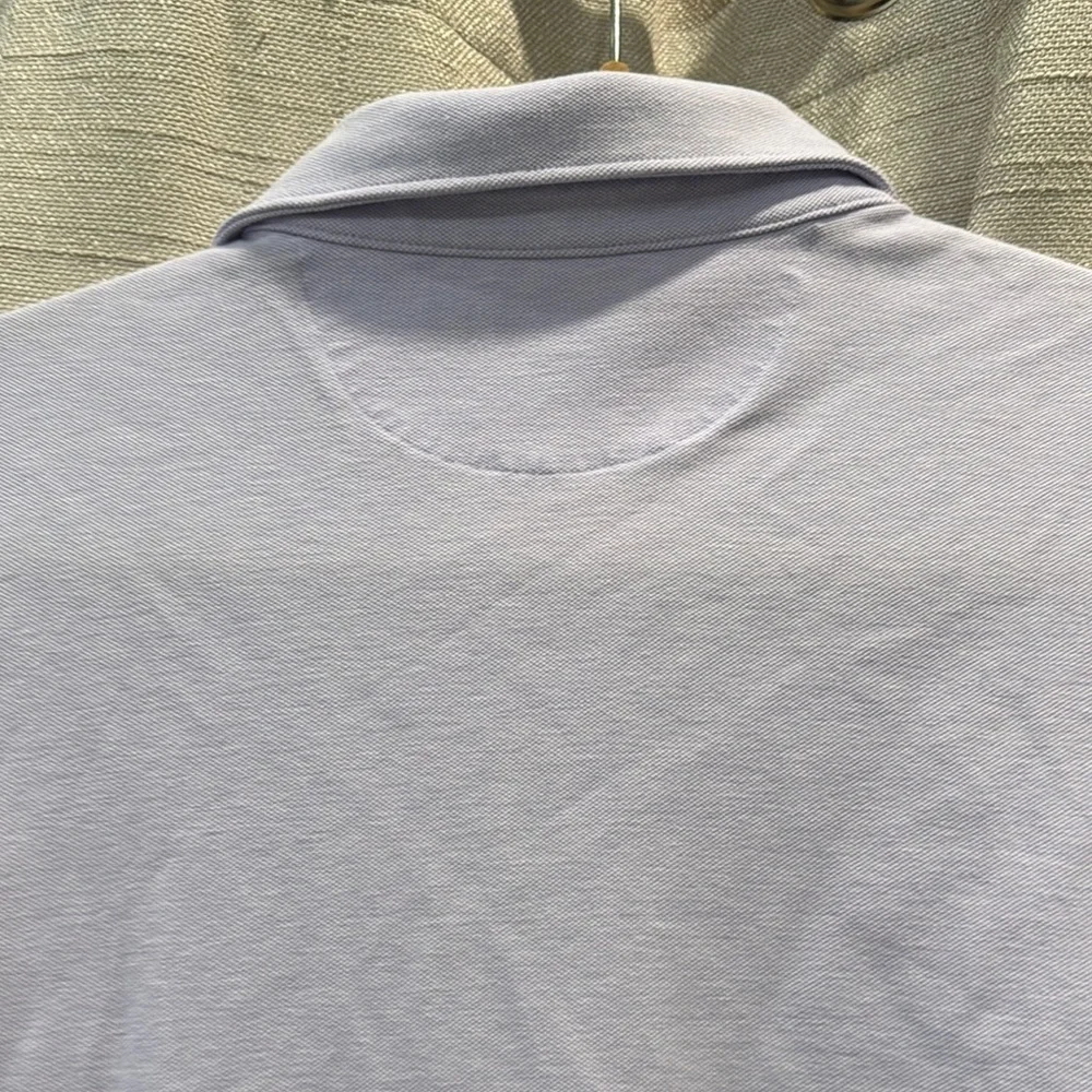 Banana Republic Performance Pique Polo Short Sleeve Shirt Men’s Size M